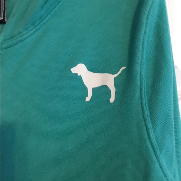 Pink Zipup - Picture 3 of 5